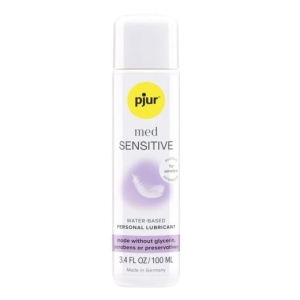 Lubrikantas Pjur Sensitive (100 ml)
