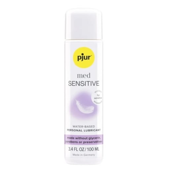 Lubrikantas Pjur Sensitive (100 ml)