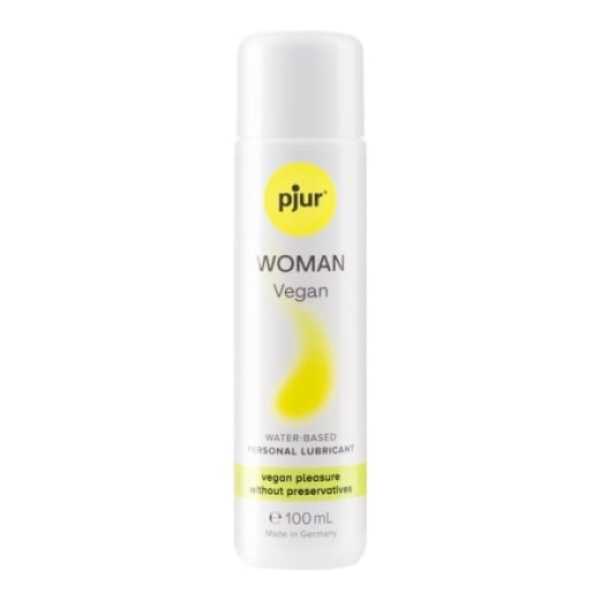 Lubrikantas Pjur Vegan (100 ml)