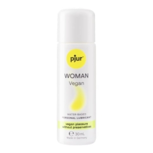 Lubrikantas Pjur Vegan (30 ml)