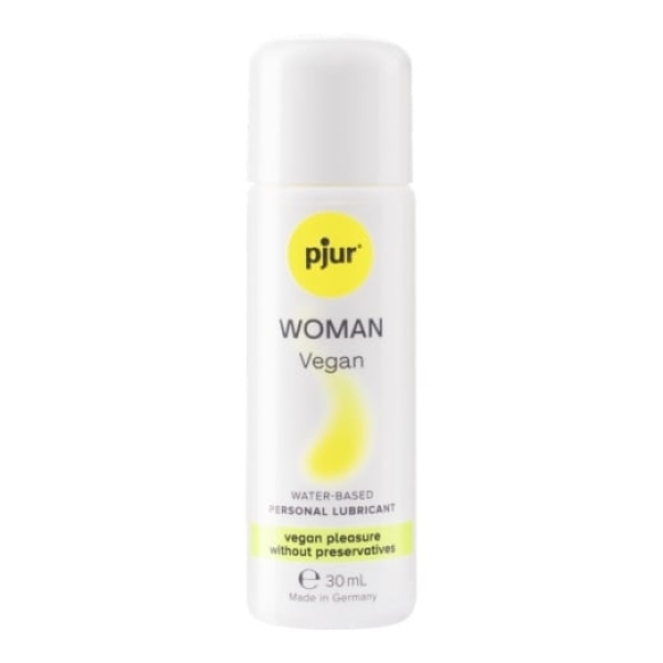 Lubrikantas Pjur Vegan (30 ml)