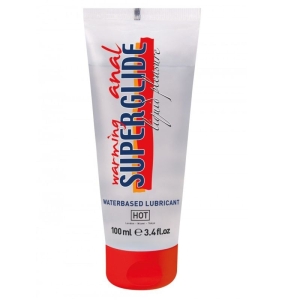 Lubrikantas Superglide Warming (100 ml)