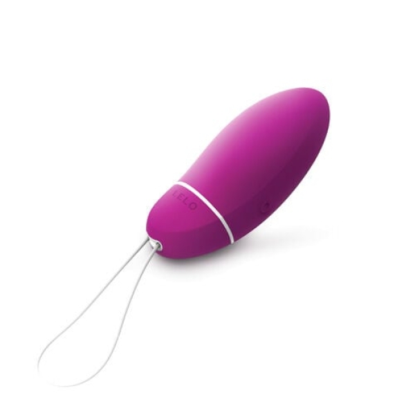 Luna Smart Bead Deep Rose
