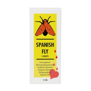 Maisto papildas Extra Ispaniška muselė (15 ml)