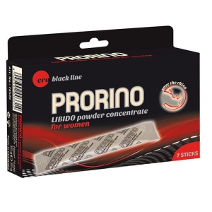 Maisto papildas moterims Prorino (7 pakeliai)