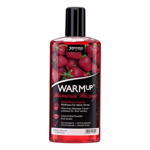 Masažo aliejus Įkaitink (150 ml)