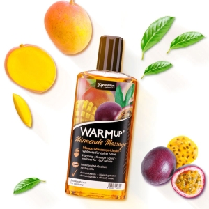 Masažo aliejus Mango+Maracuya (150 ml)