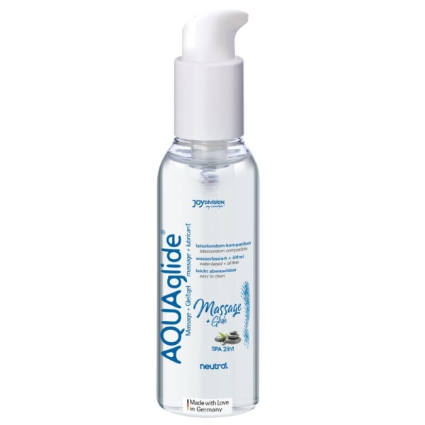 Masažo gelis - lubrikantas Spa 2 in 1 Neutral (200 ml)