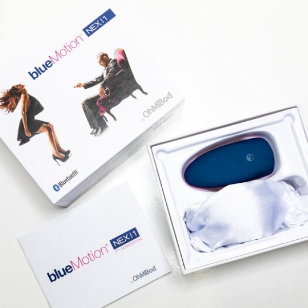 Masažuoklis OhMiBod Nex 1