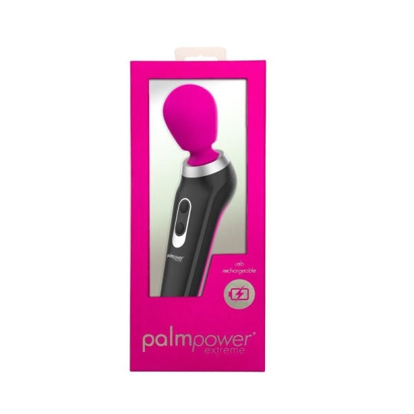 Masažuoklis Palmpower Extreme (rožinis)