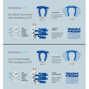 Masturbatorius Autoblow 2+XT A