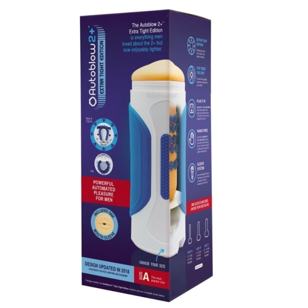 Masturbatorius Autoblow 2+XT A