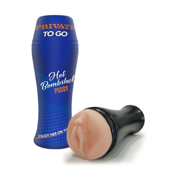 Masturbatorius Hot Bombshel To Go