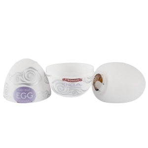 Masturbatorius Tenga egg Cloudy