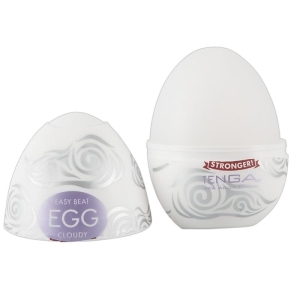 Masturbatorius Tenga egg Cloudy