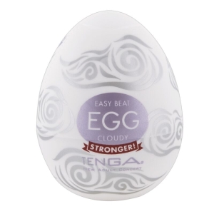 Masturbatorius Tenga egg Cloudy