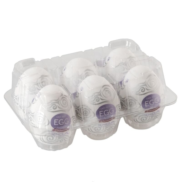 Masturbatorius Tenga egg Cloudy