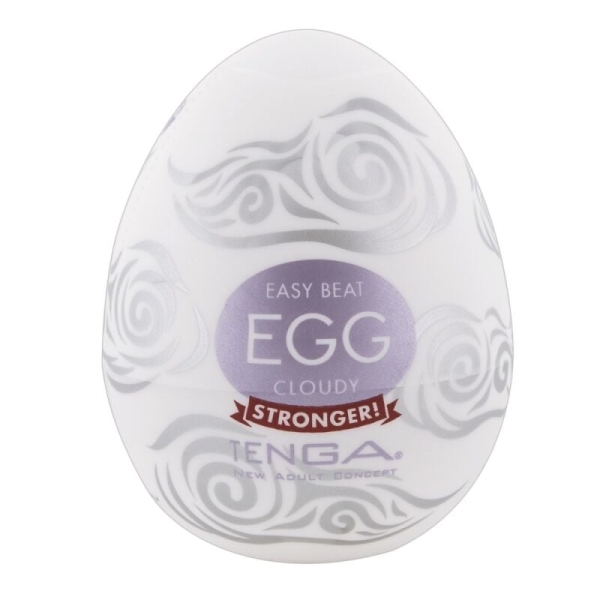 Masturbatorius Tenga egg Cloudy