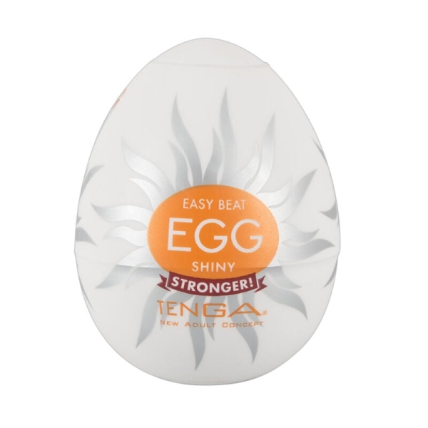 Masturbatorius Tenga egg Shiny