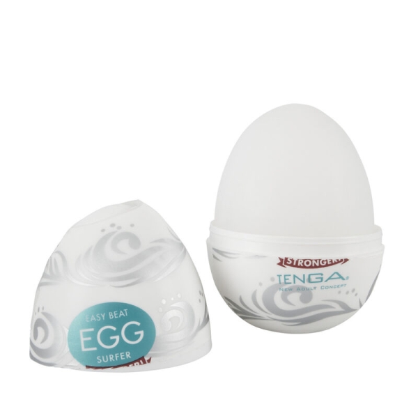 Masturbatorius Tenga egg Surfer