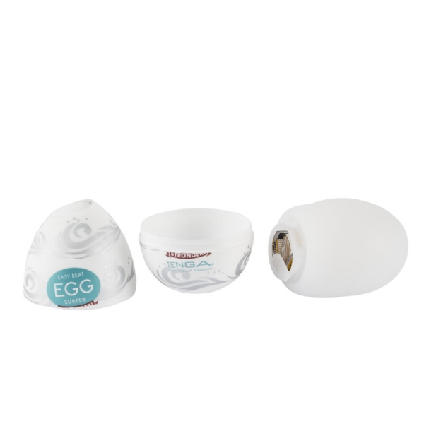 Masturbatorius Tenga egg Surfer