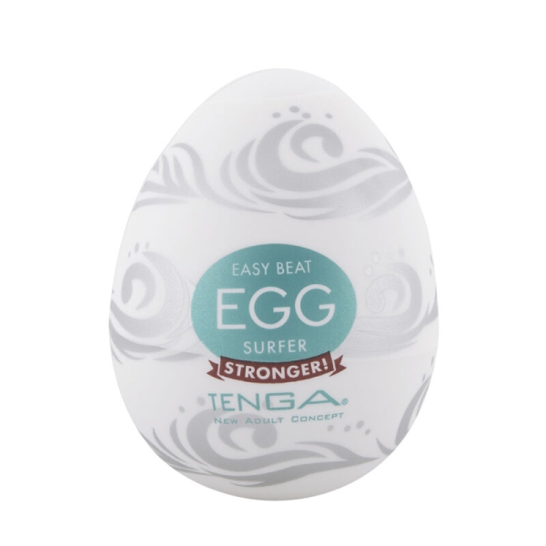 Masturbatorius Tenga egg Surfer