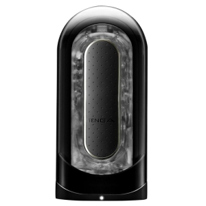 Masturbatorius Tenga Flip Zero (juodas)