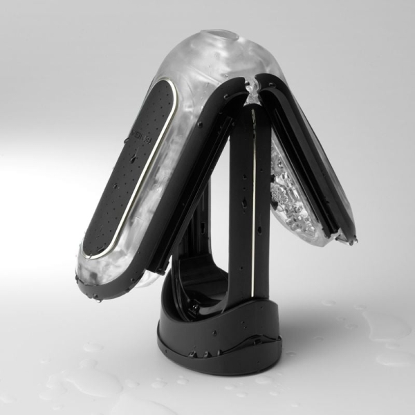 Masturbatorius Tenga Flip Zero (juodas)