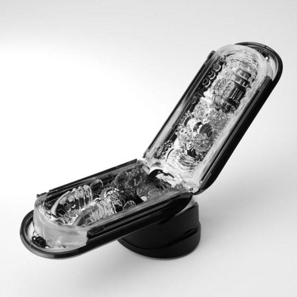 Masturbatorius Tenga Flip Zero (juodas)