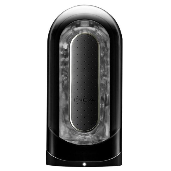 Masturbatorius Tenga Flip Zero (juodas)