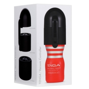 Masturbatorius TENGA Vacuum Control