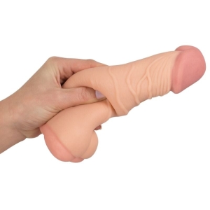 Masturbatorius – varpos užmovas 2 in 1