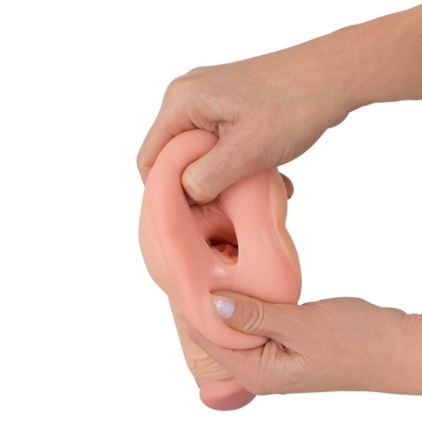 Masturbatorius – varpos užmovas 2 in 1
