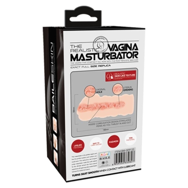 Masturbatorius Viliojanti vagina