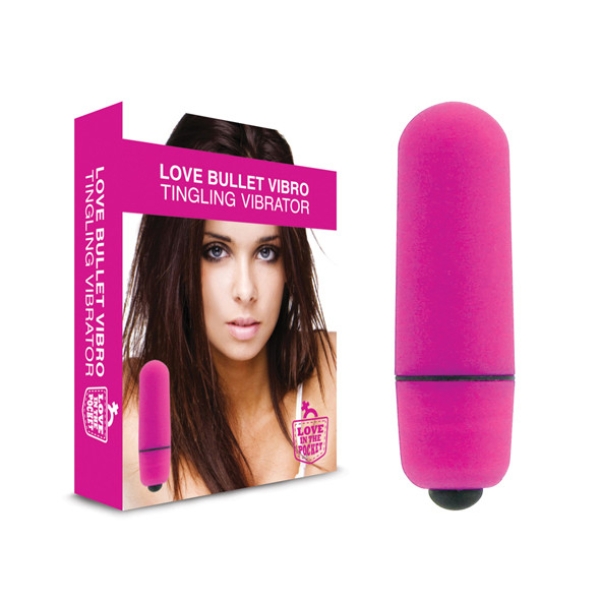 Mini vibratorius – kulka Meilutis
