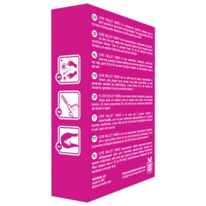 Mini vibratorius – kulka Meilutis
