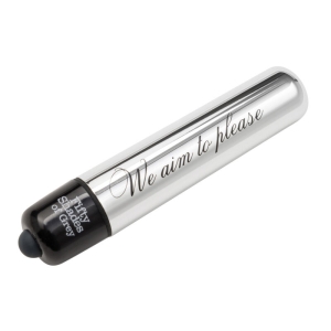 Mini Vibratorius We Aim to Please