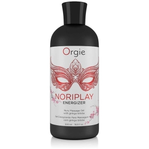 Nuru masažo gelis Noriplay Energizing (500 ml)