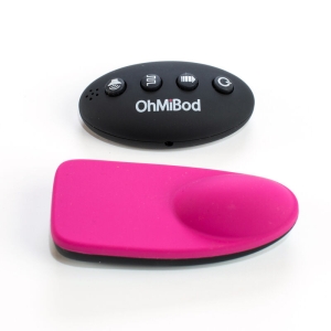 OhMiBod vibratorius klubui