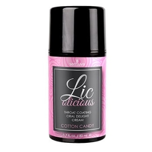 Oralinis kremas Cukraus vata (50 ml)