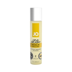 Oralinis lubrikantas Jaudinanti Vanilė (30 ml)