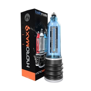 Penio pompa Bathmate Hydromax 9 (mėlyna)