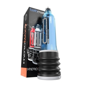 Penio pompa Bathmate Hydromax 9 (mėlyna)