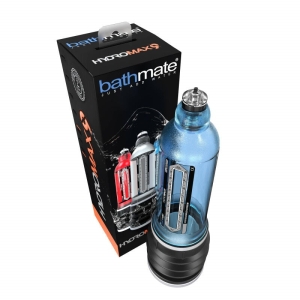 Penio pompa Bathmate Hydromax 9 (mėlyna)