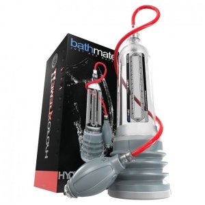 Penio pompa Bathmate HydroXtreme11 (pilka)