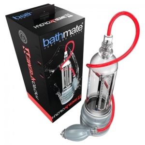 Penio pompa Bathmate HydroXtreme11 (pilka)