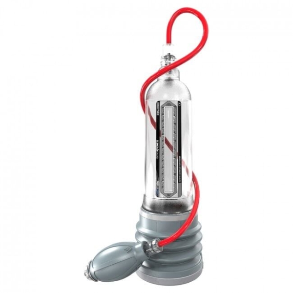 Penio pompa Bathmate HydroXtreme11 (pilka)