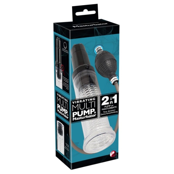 Penio pompa Multi