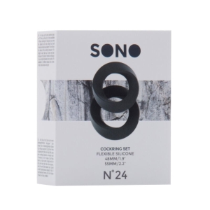 Penio žiedai Sono NO.24