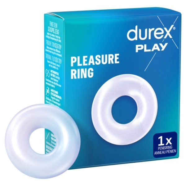 Penio žiedas Durex Pleasure